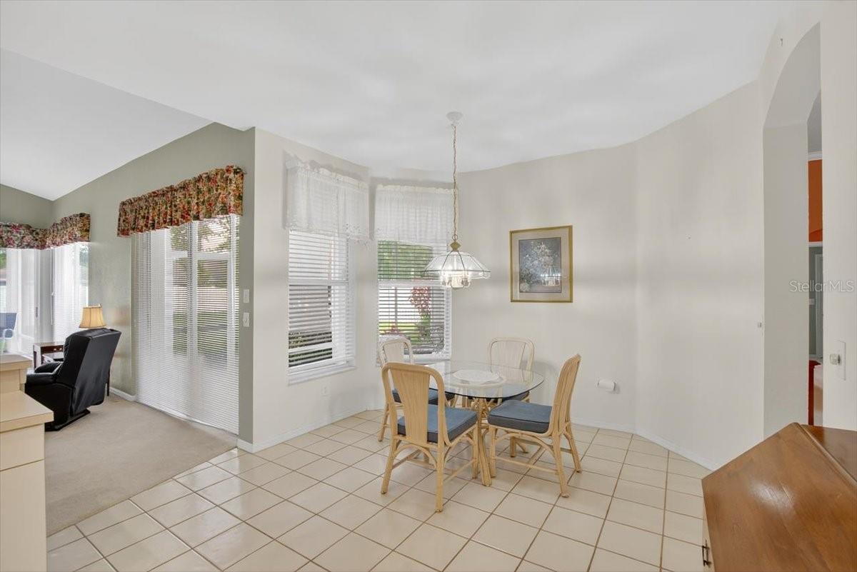 Breakfast Nook