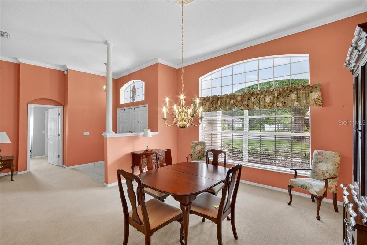 Formal Dining Room