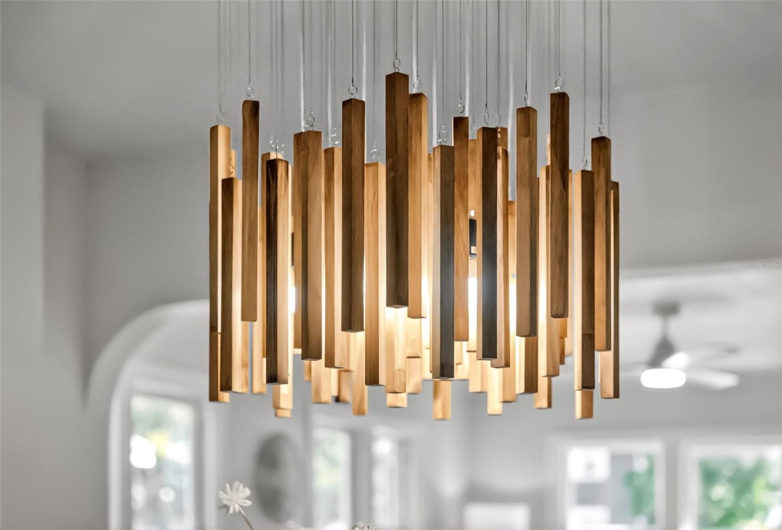 Sleek and Organic Design