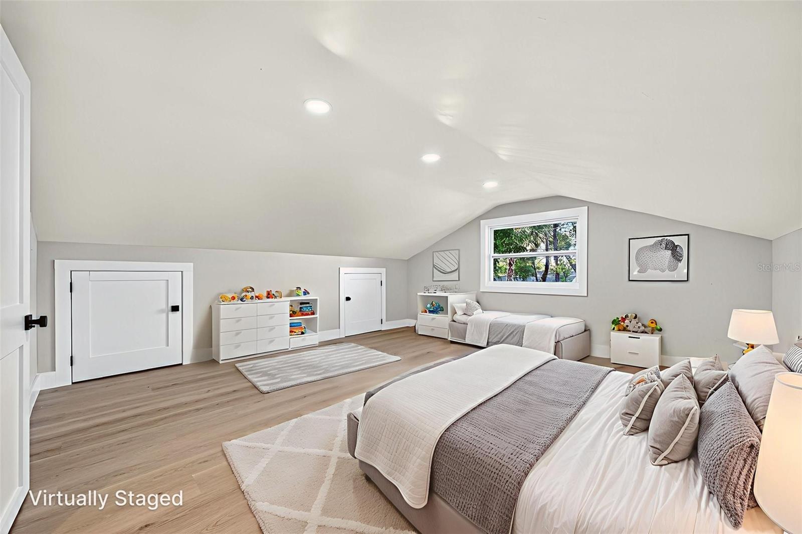 Upstairs Bonus Room / Bedroom / Loft