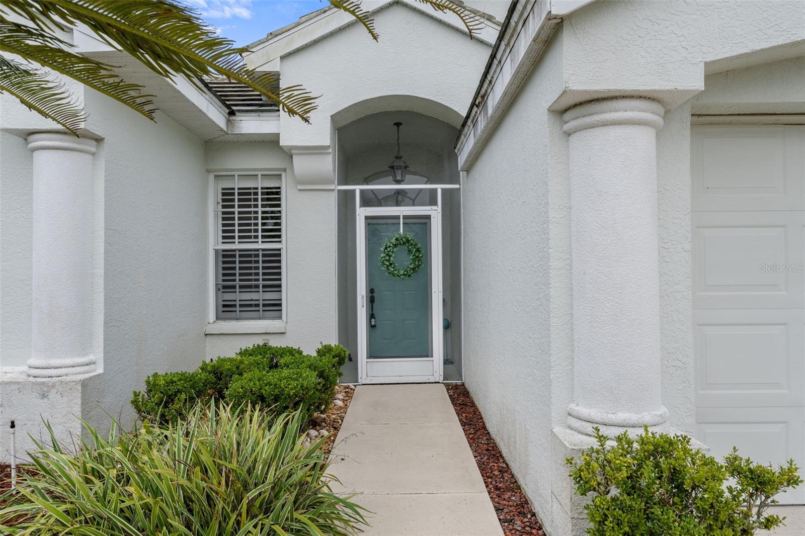 FRONT ENTRANCE
