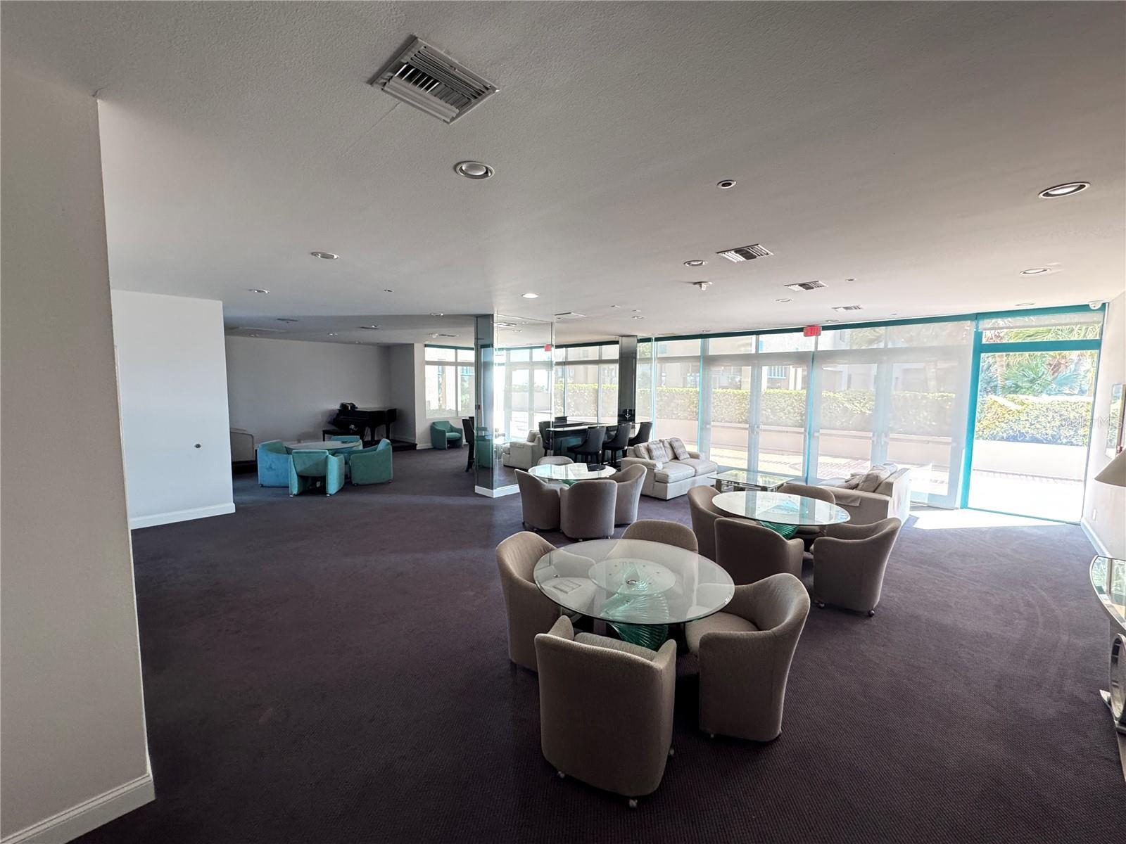 Club Room