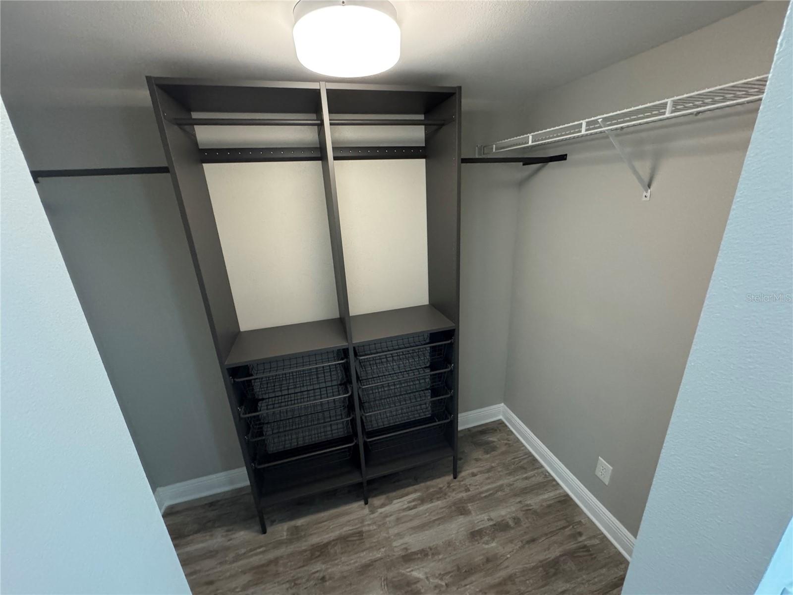 Master Bedroom Closet