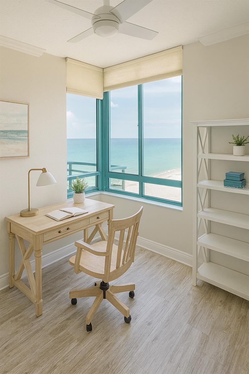 2nd bedroom virtual staging