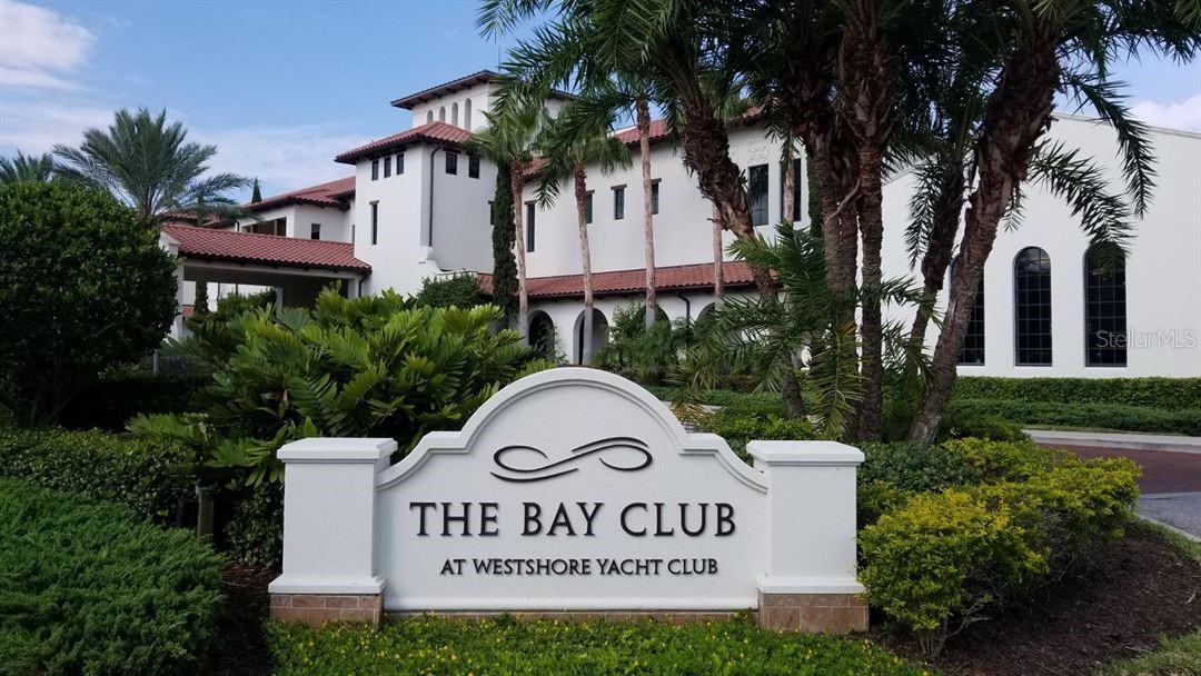 Westshore Yacht Club - Bay Club