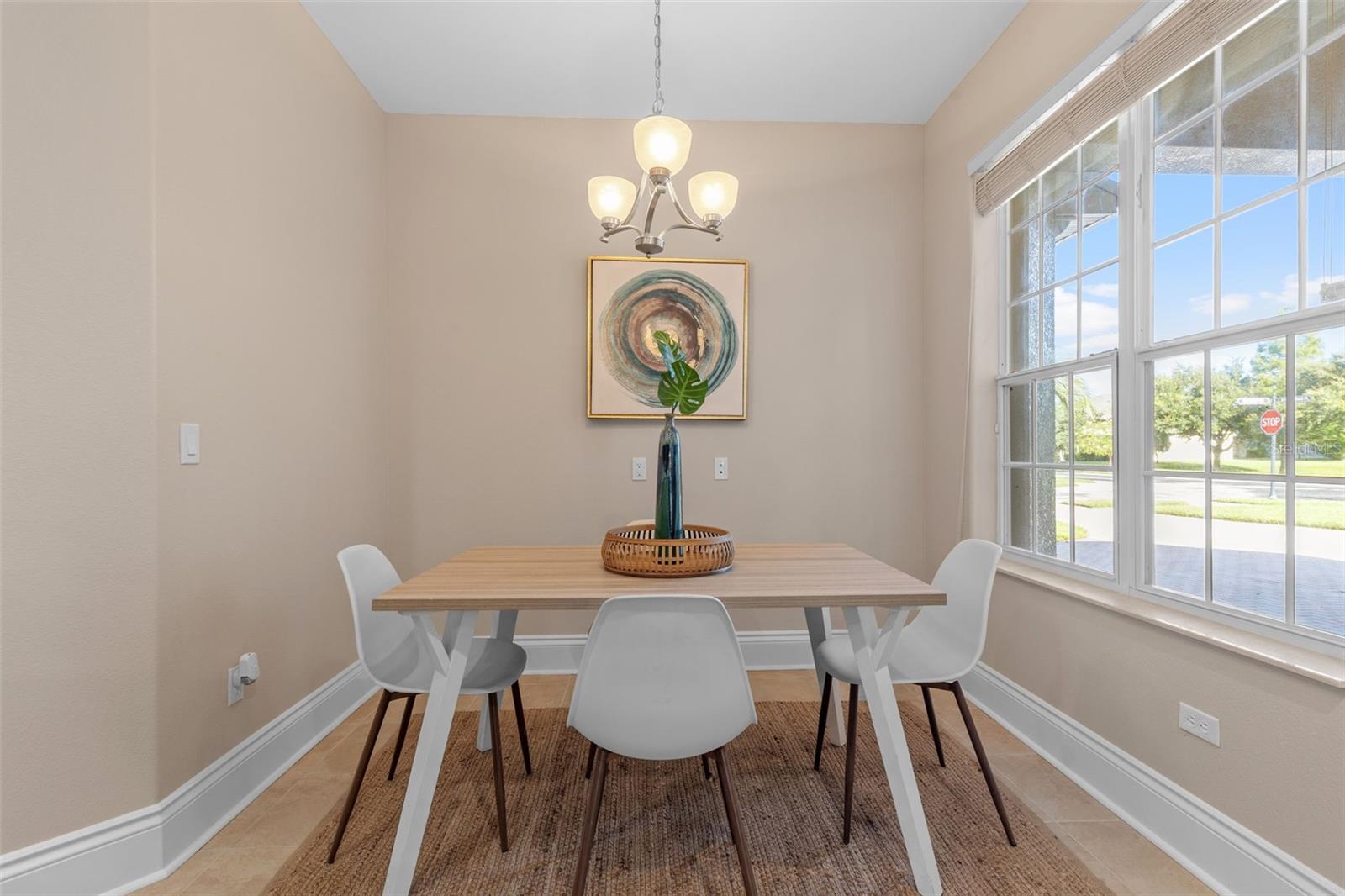 Dining Space