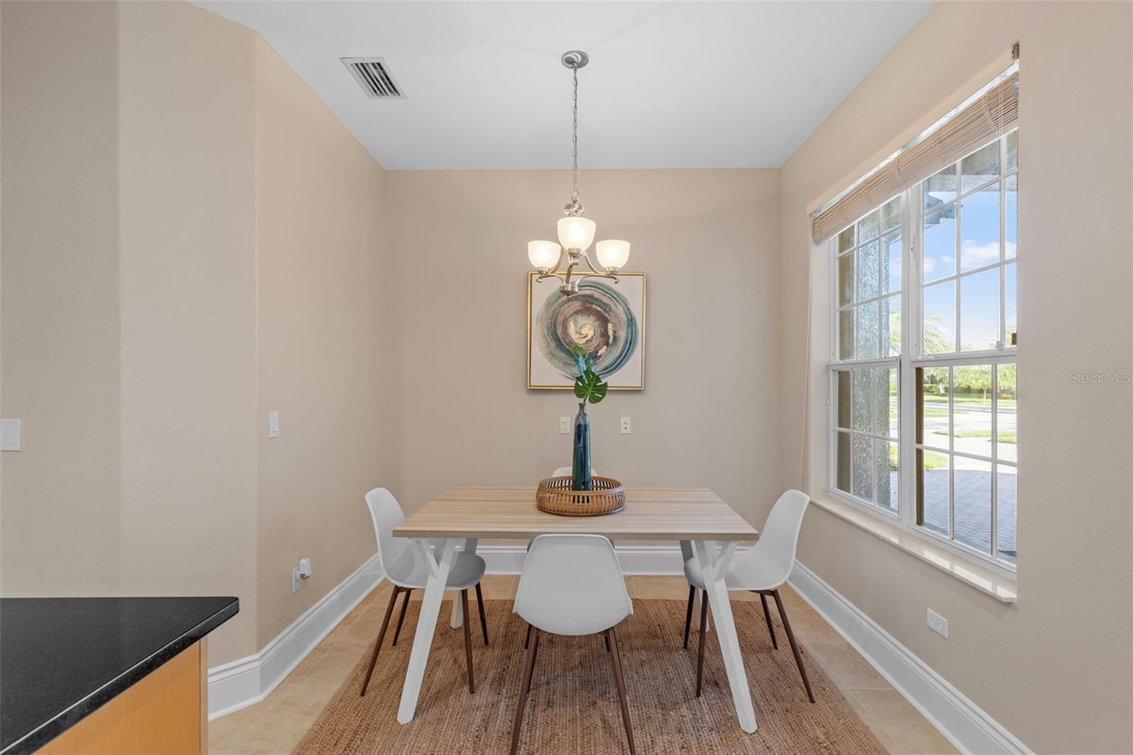 Dining Space