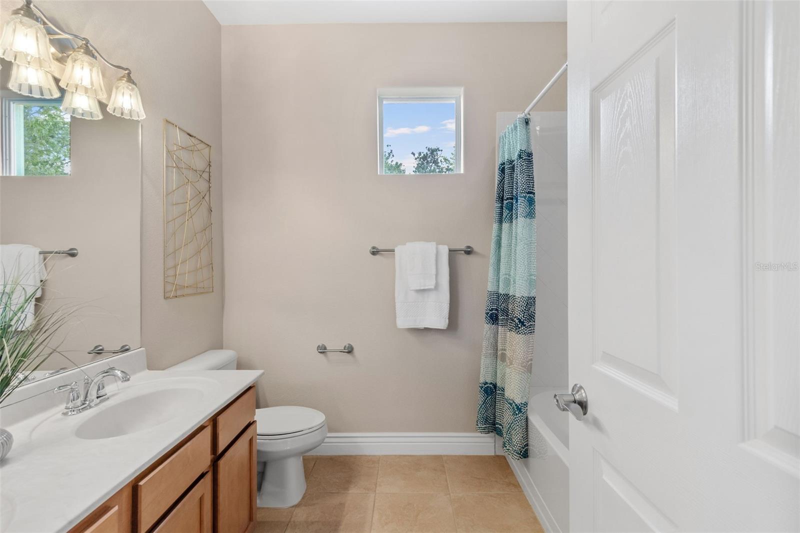 Second Full Bathroom