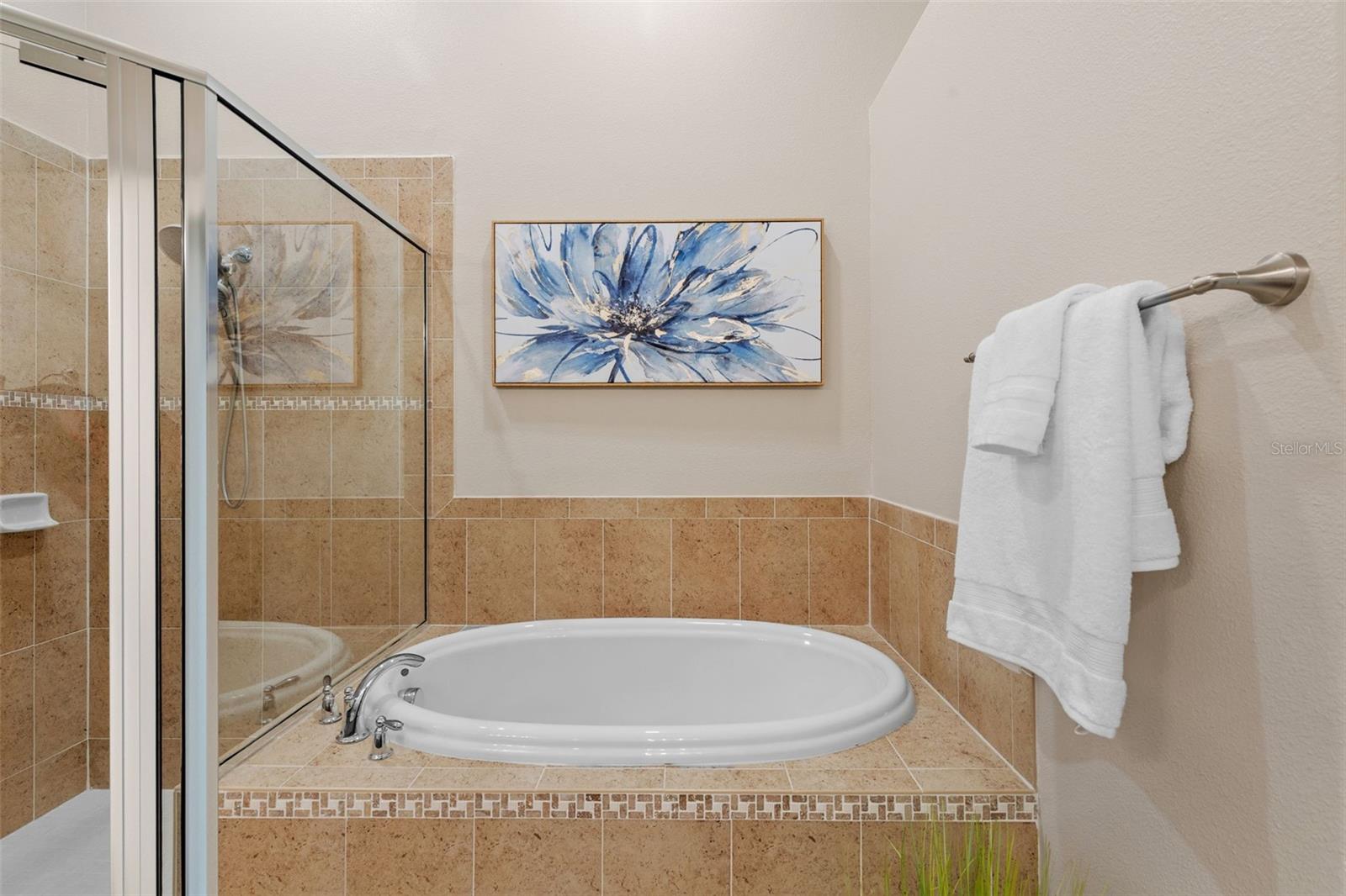 Garden Tub