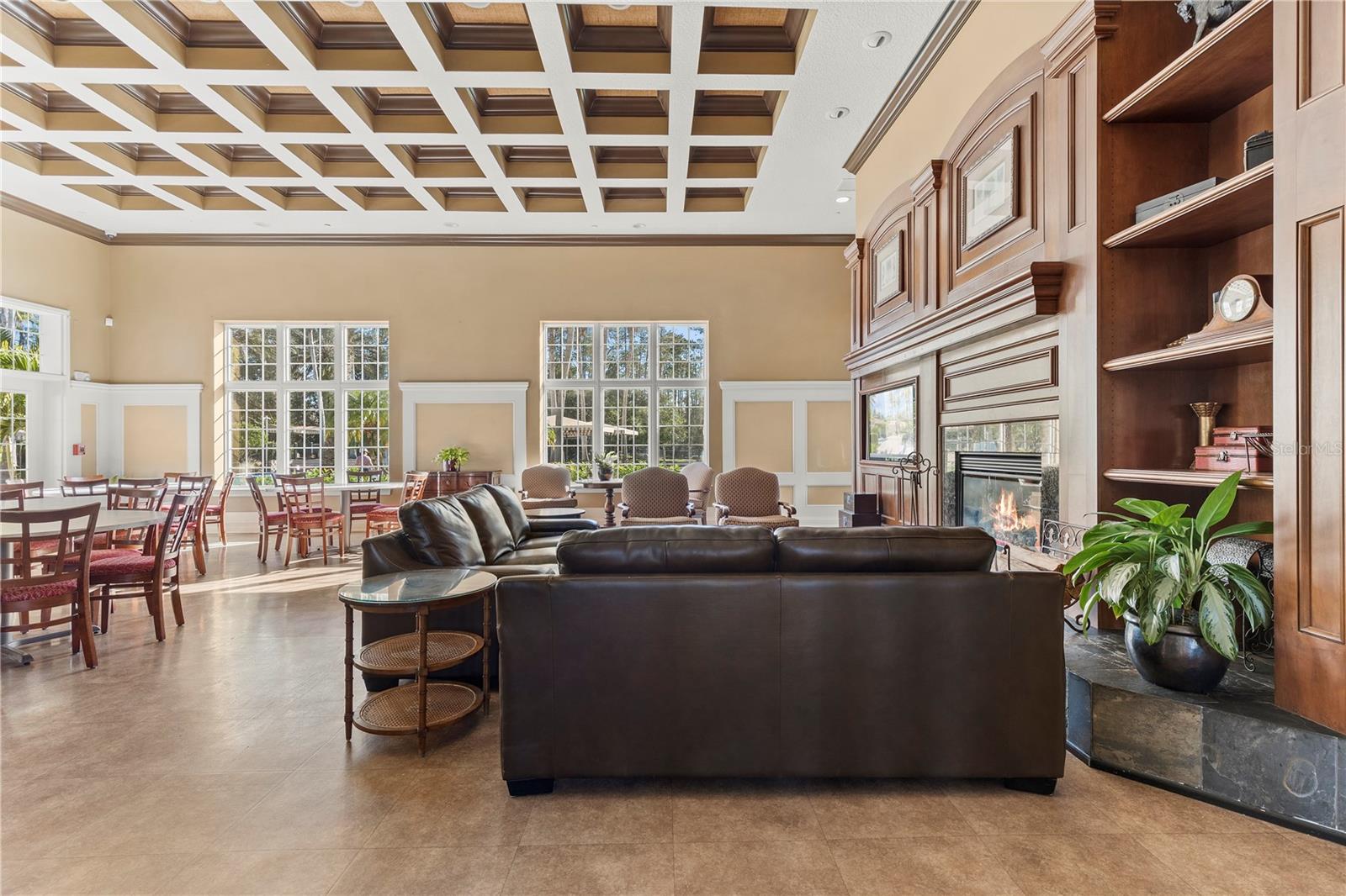 Recreation Room