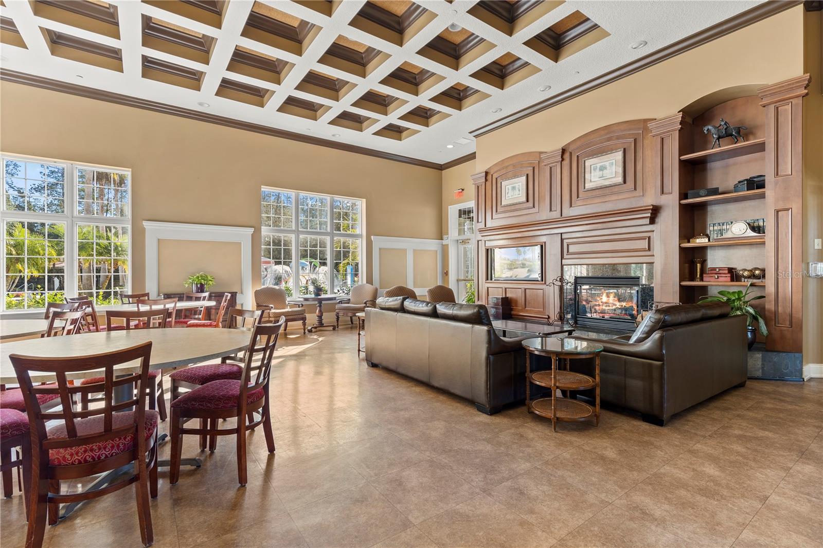 Recreation Room