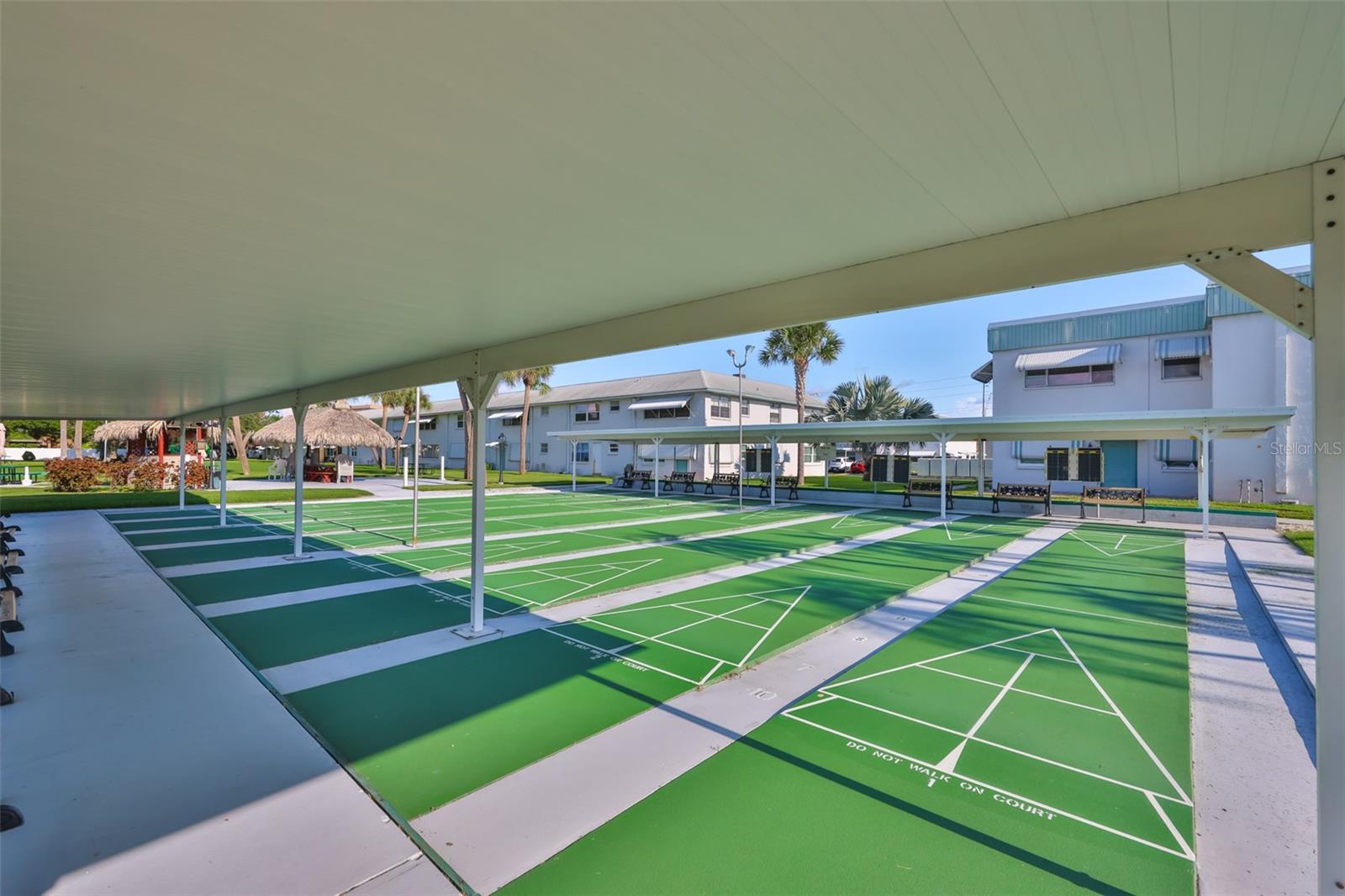 Shuffleboard