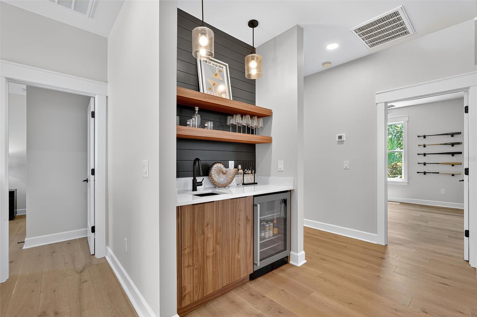 2nd Floor Wet Bar