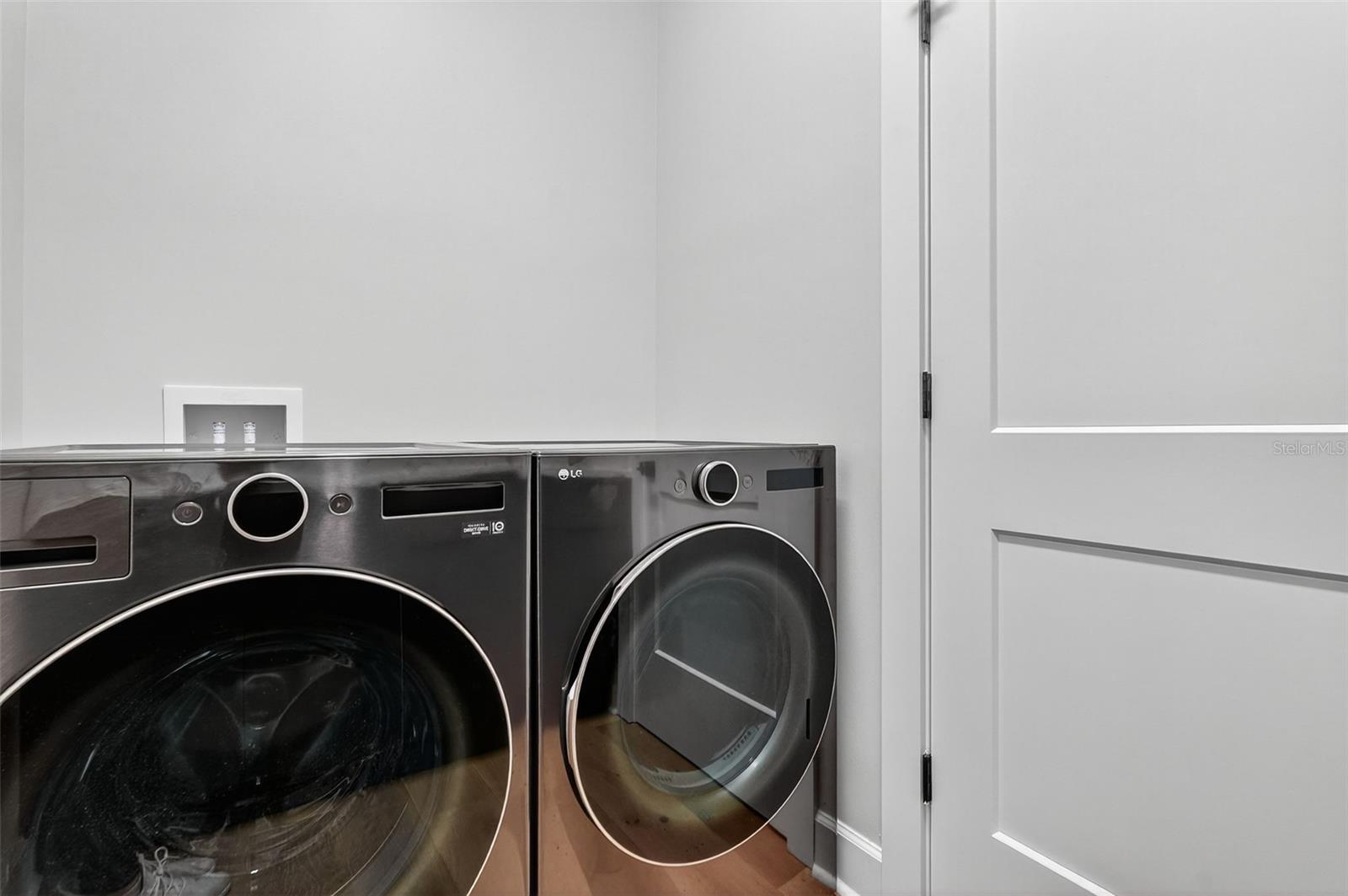 2nd Floor Laundry