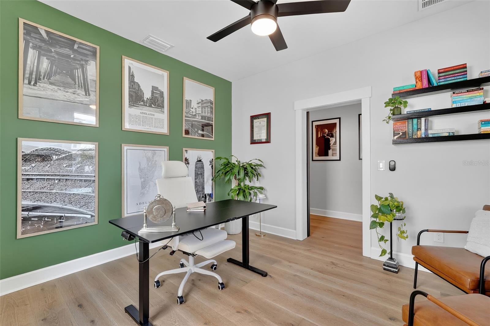 1st Floor Office