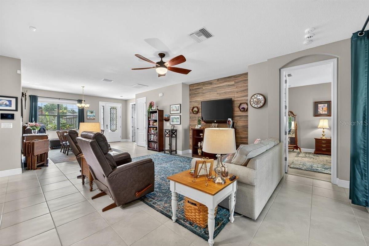 Living room