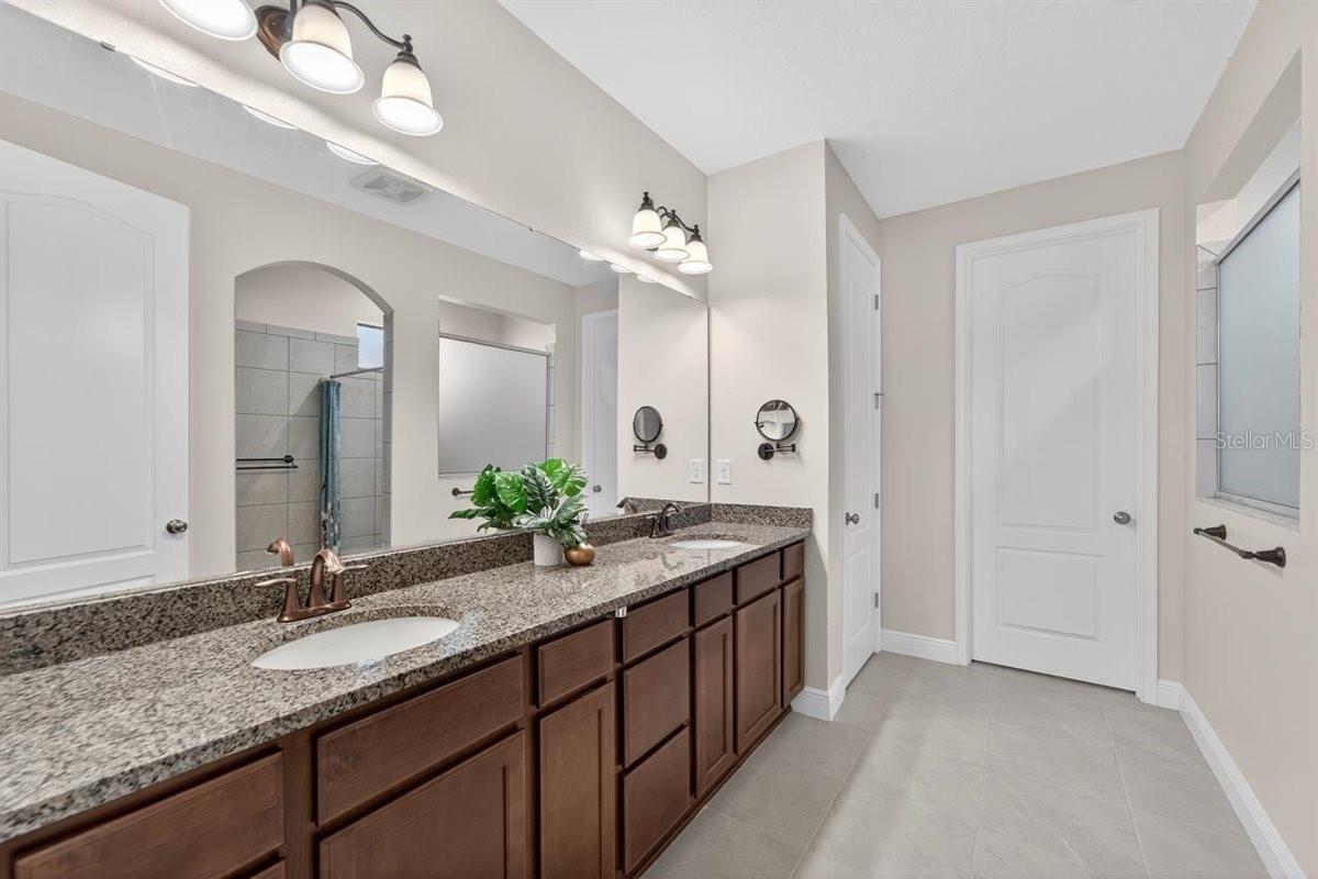 Primary ensuite