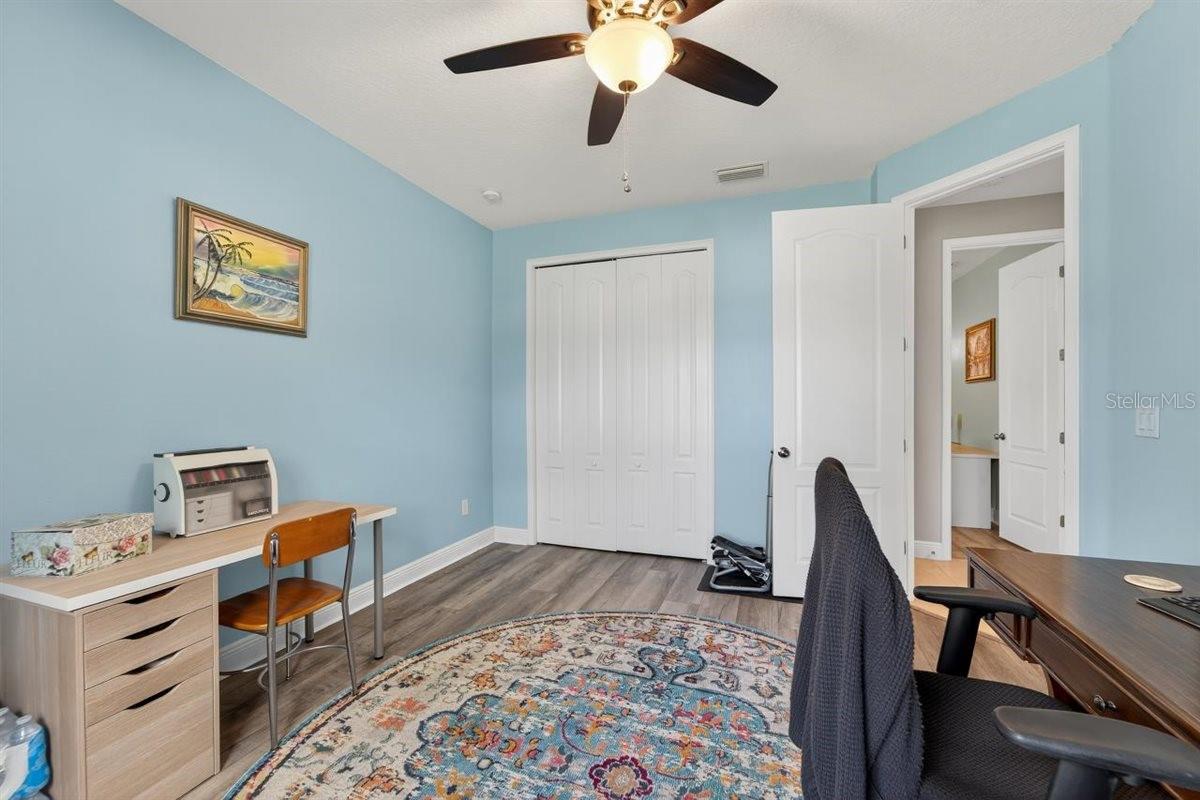 2nd Bedroom
