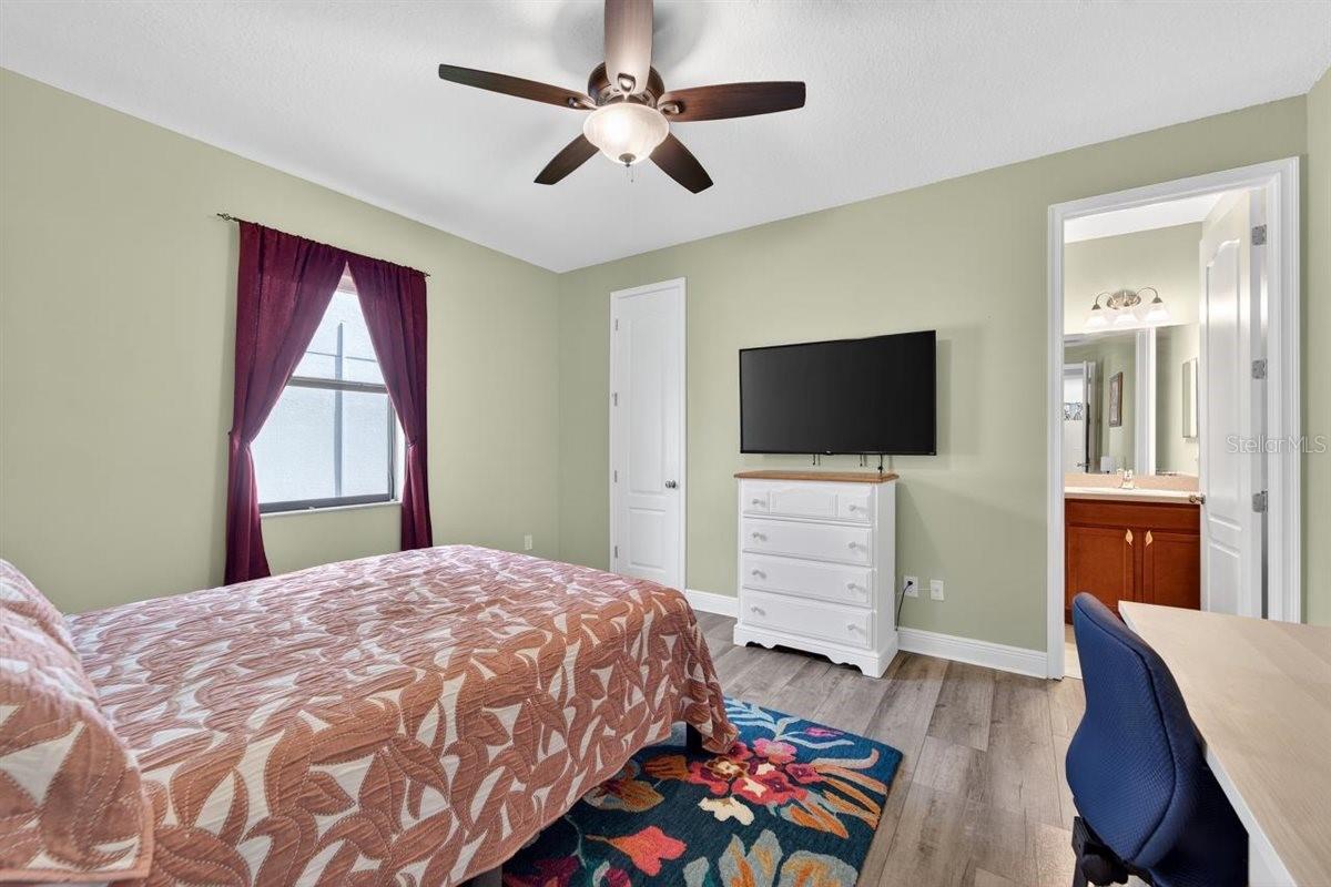 3rd bedroom