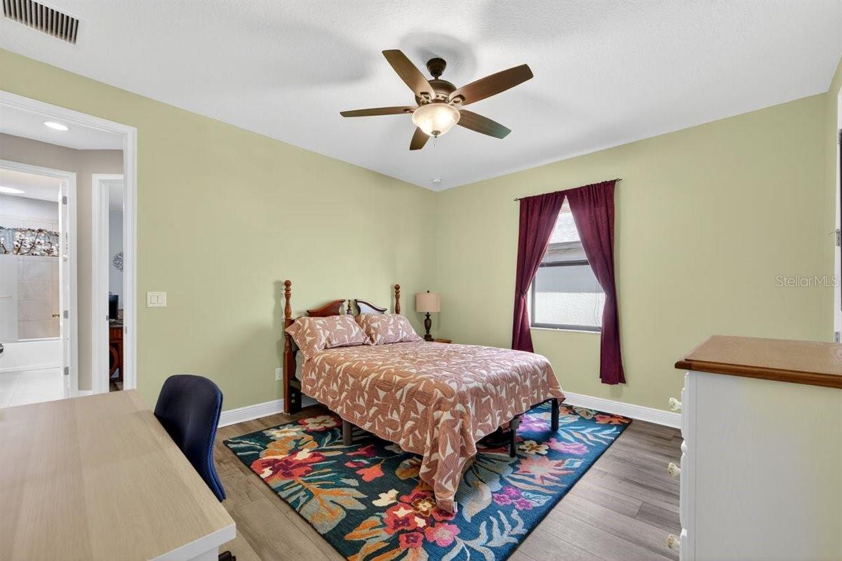 3rd bedroom