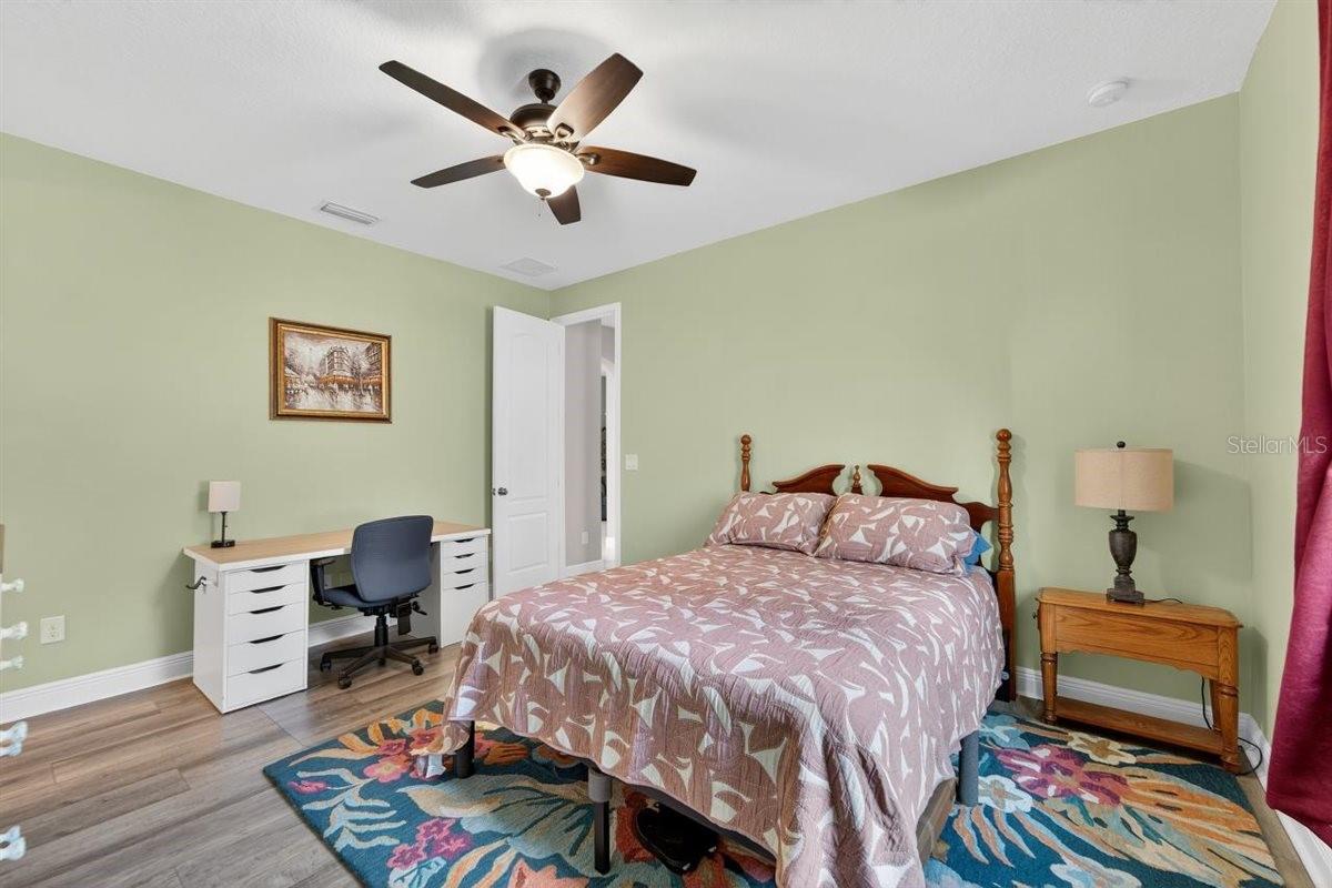 3rd bedroom