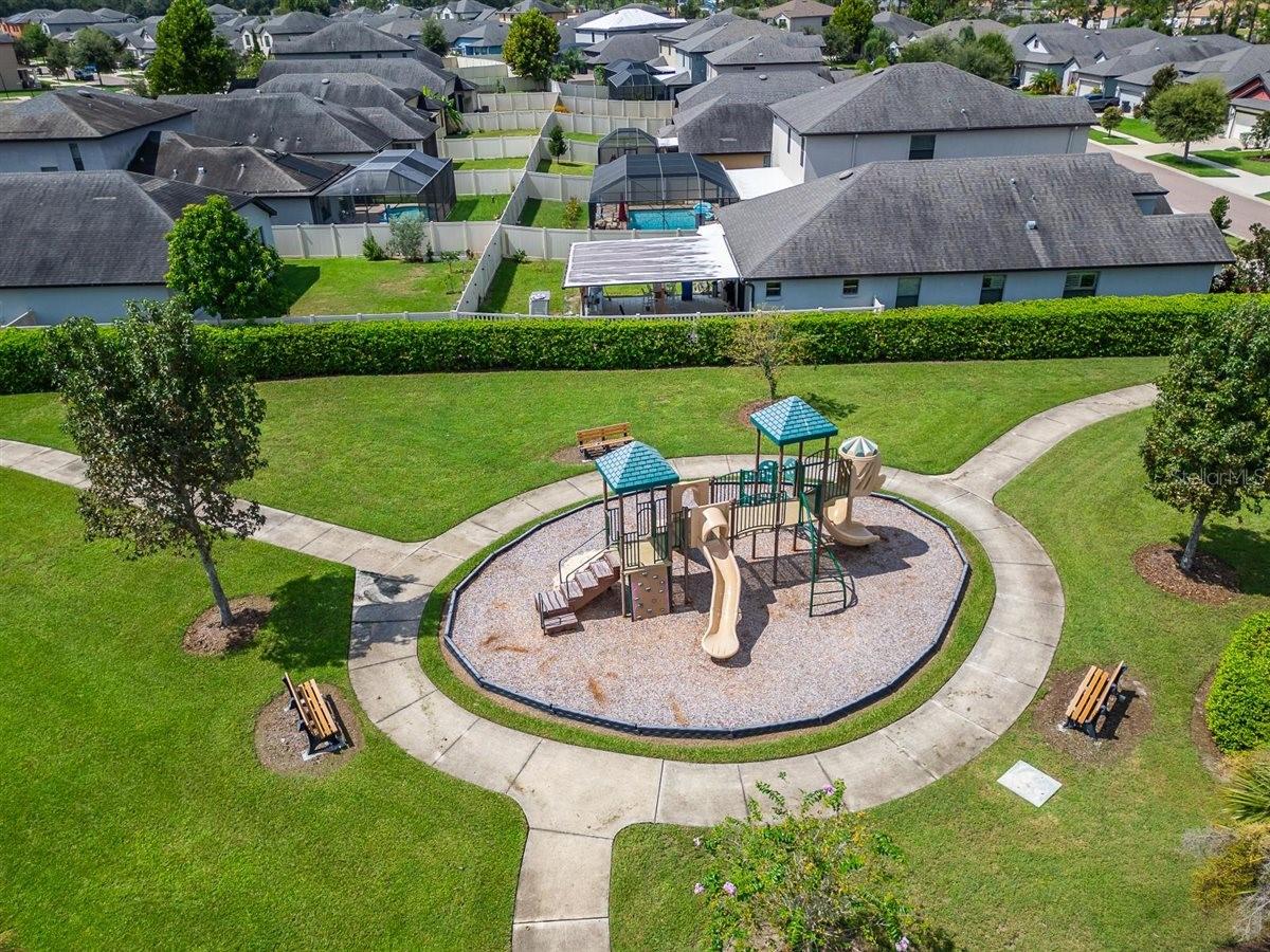 Community Play ground