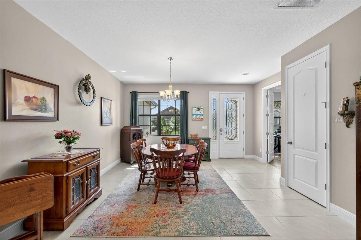 Dinning room