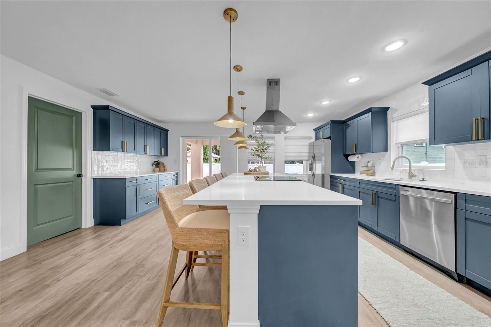 Gourmet Kitchen