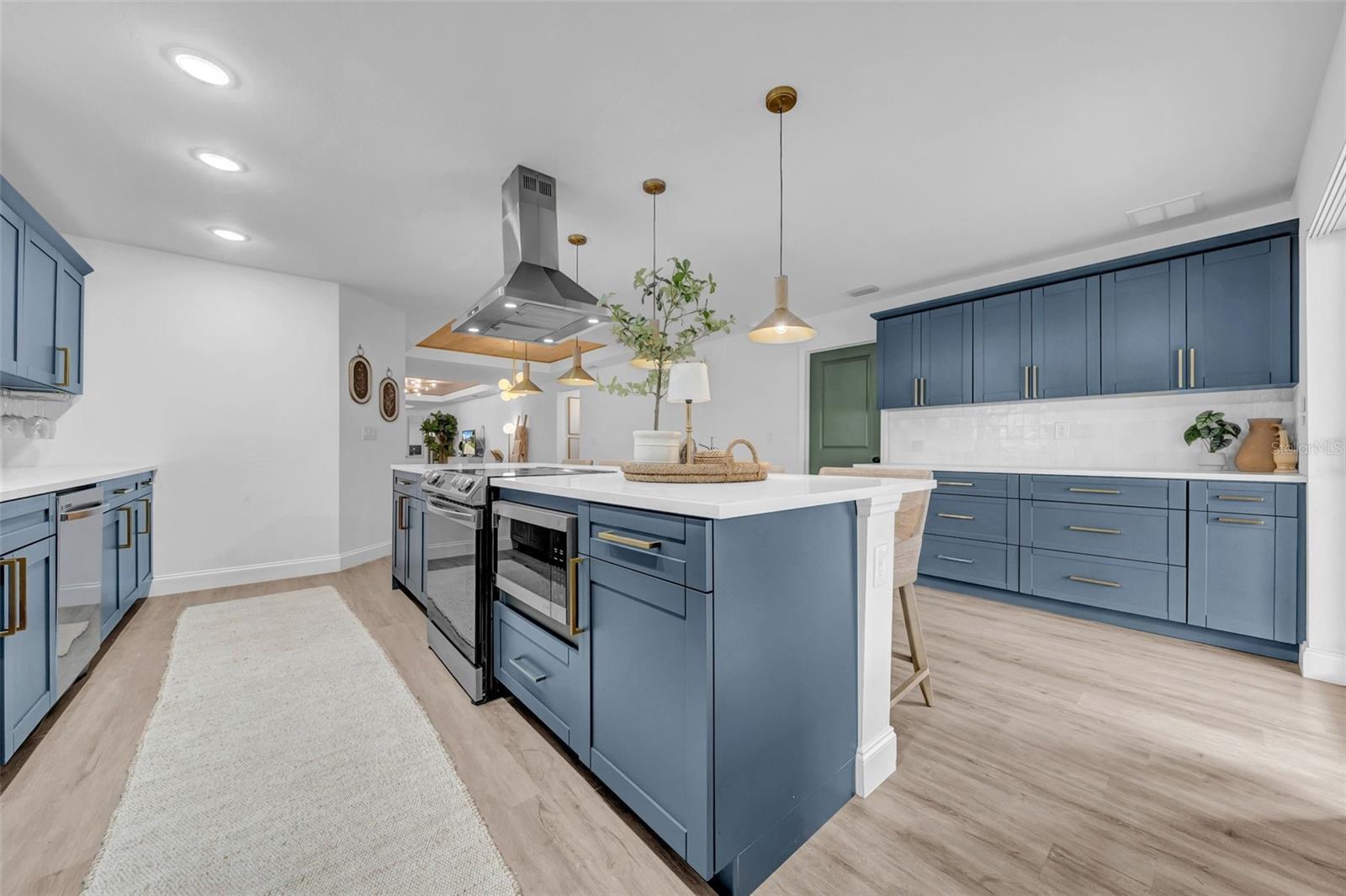 Gourmet Kitchen