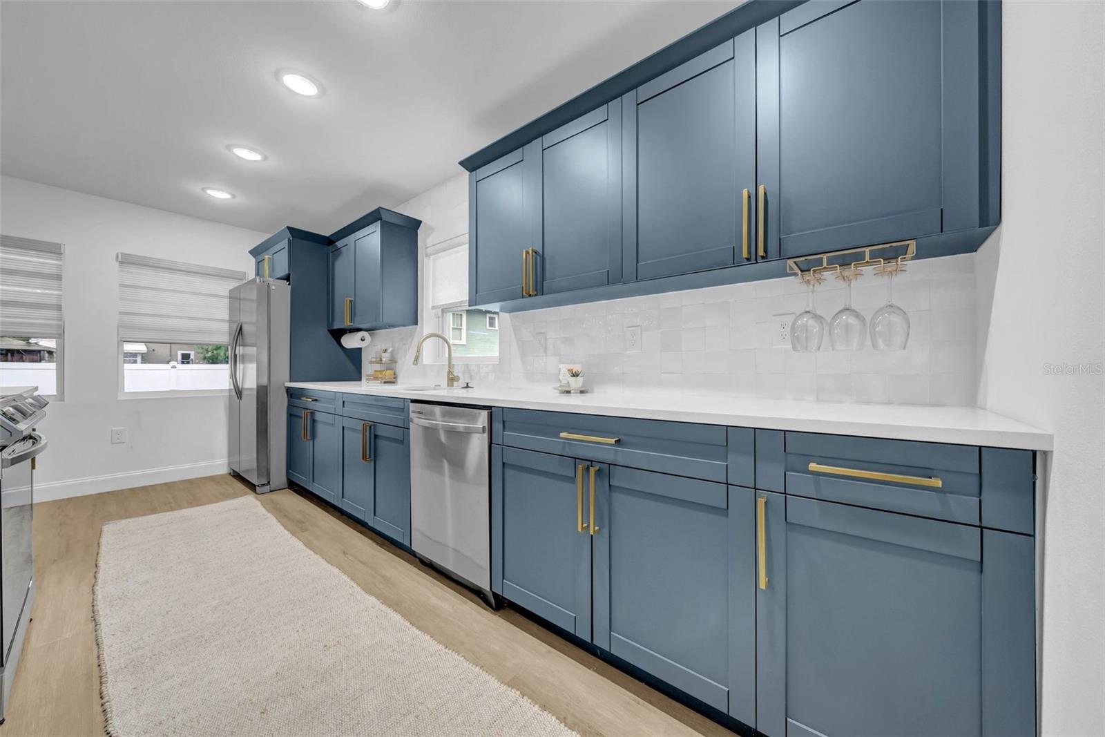 Gourmet Kitchen
