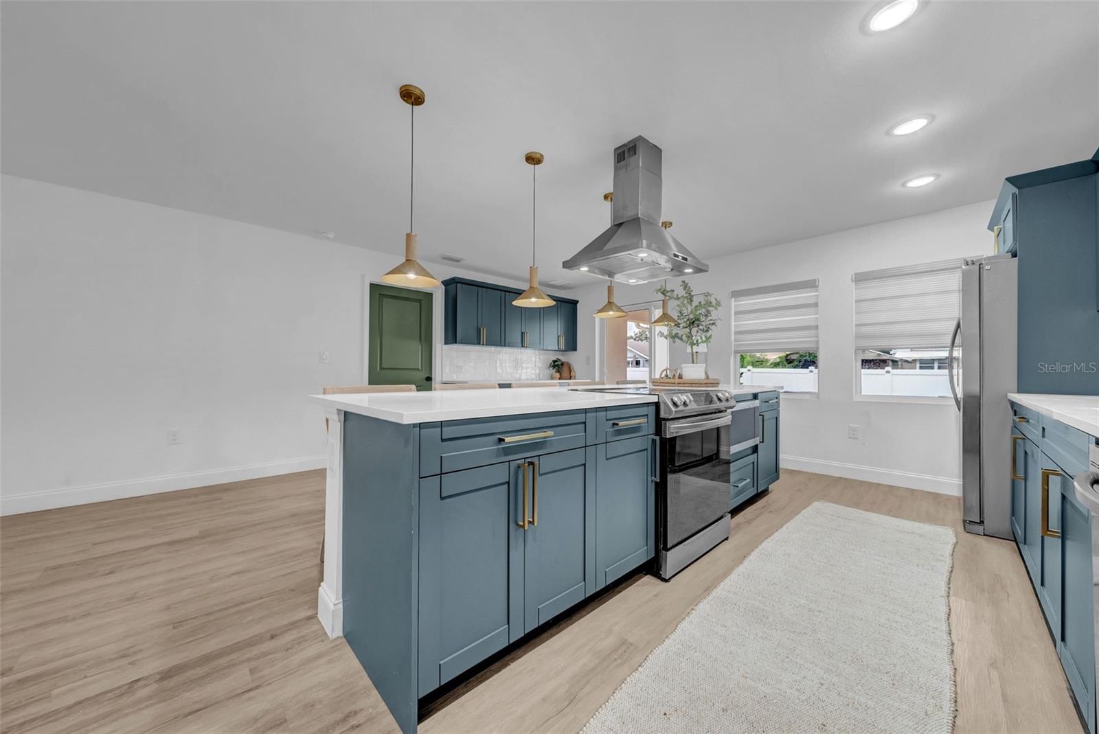 Gourmet Kitchen