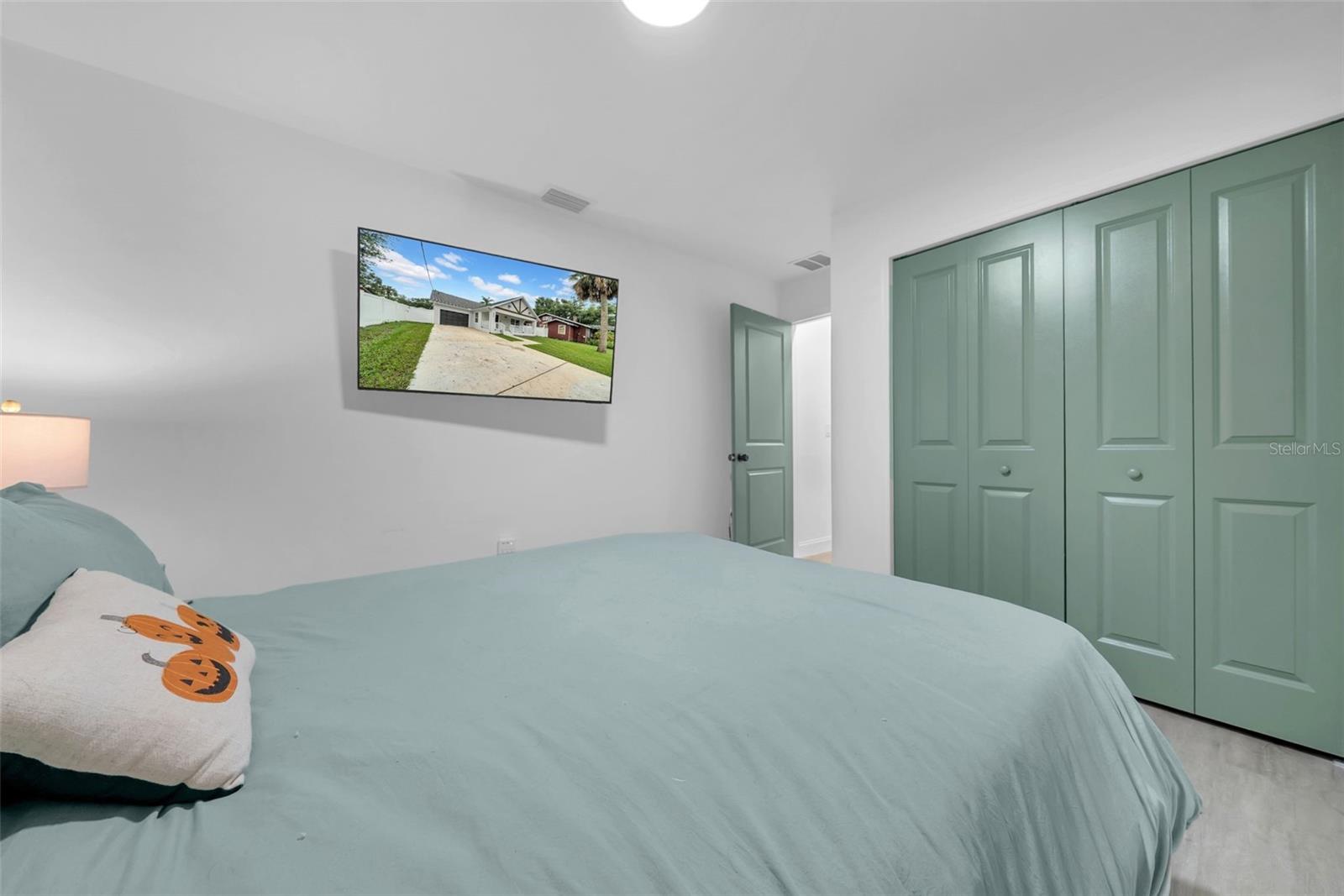 3rd Bedroom