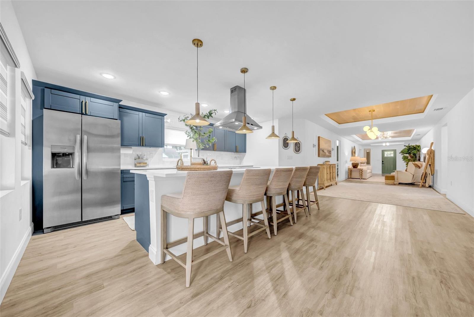 Gourmet Kitchen