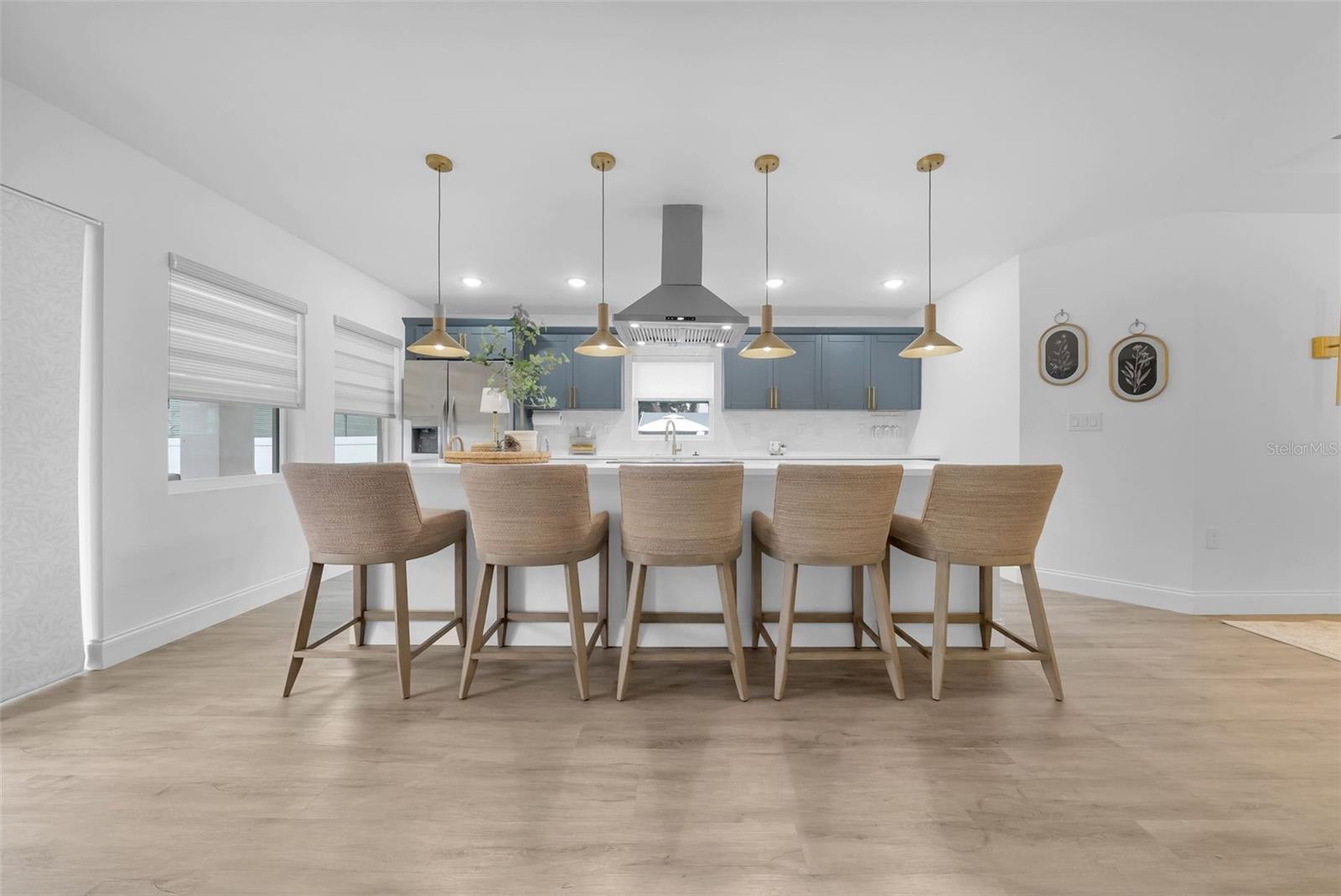 Gourmet Kitchen