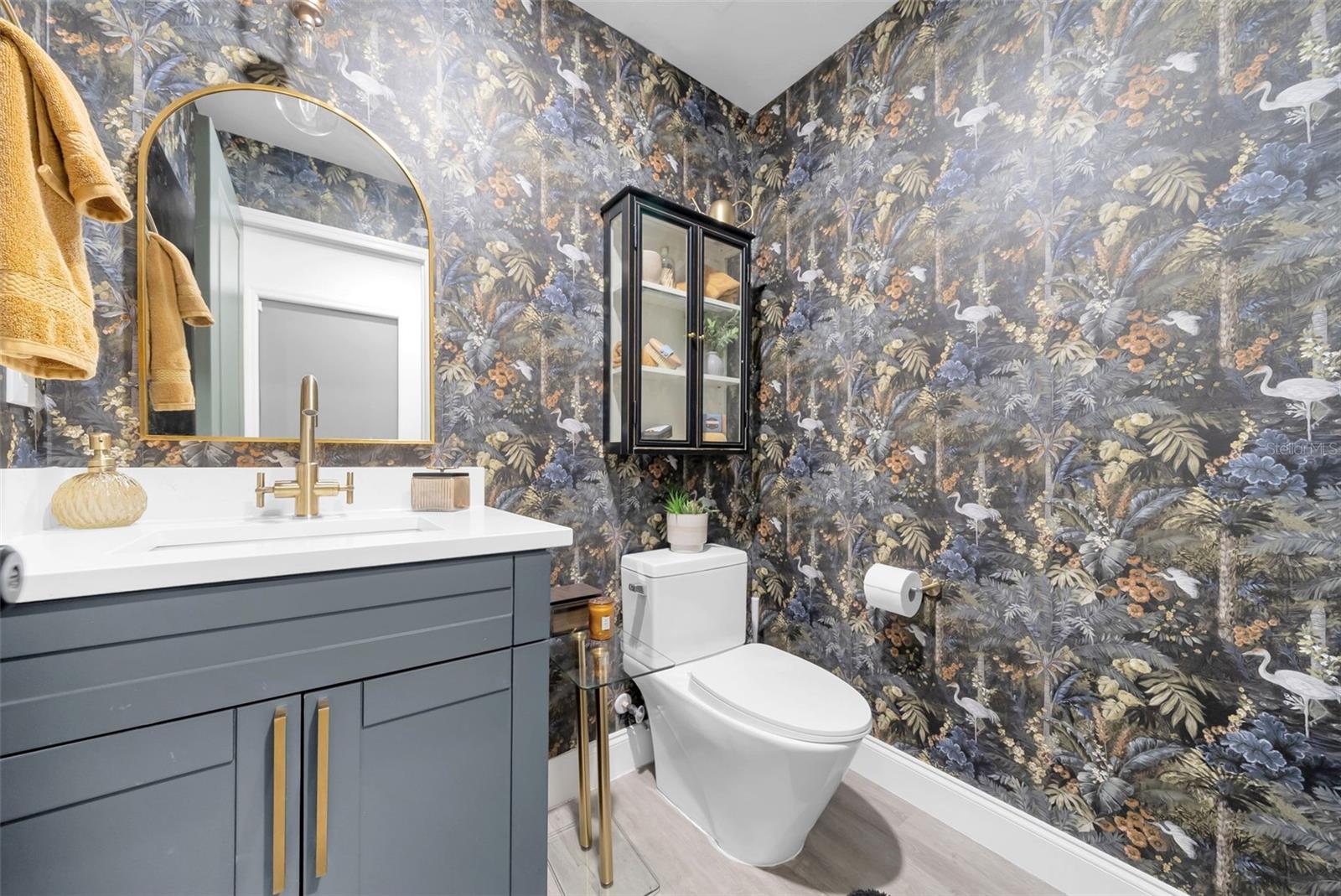 Half Bath