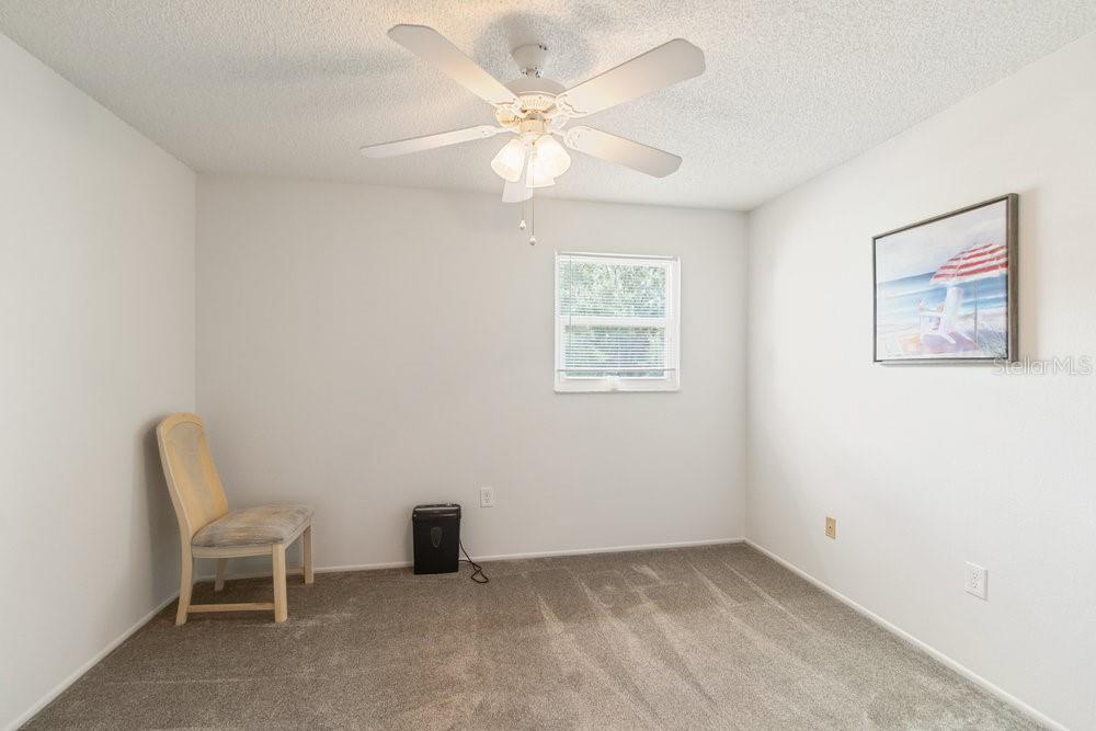 Secondary Bedroom