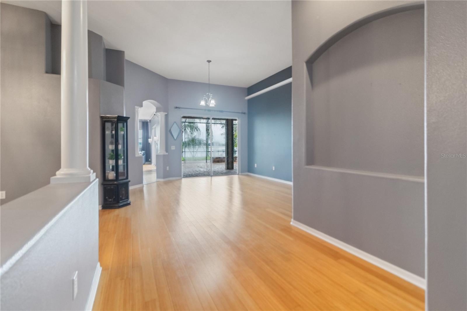 foyer