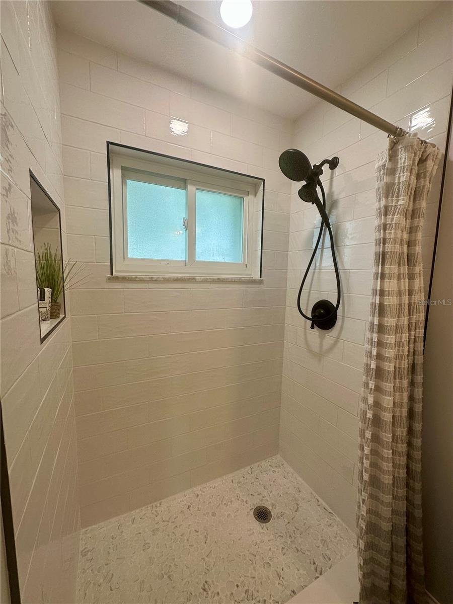 Primary Shower