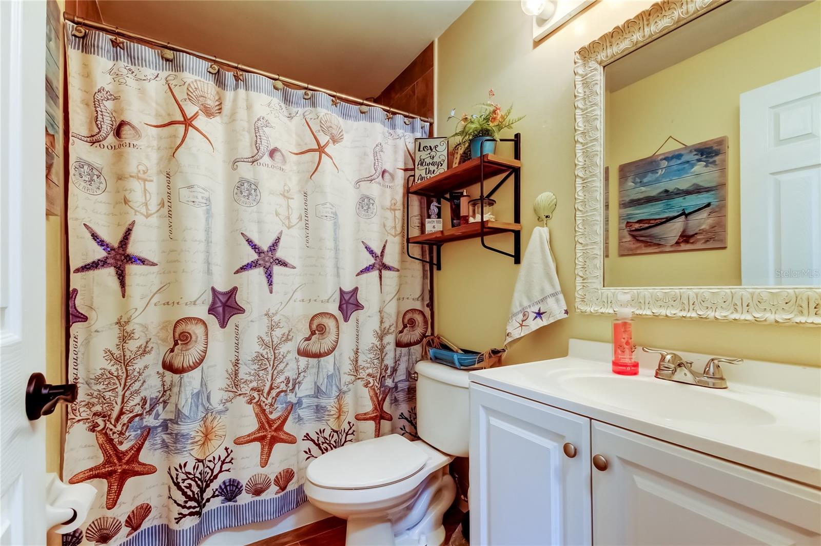 Guest bath