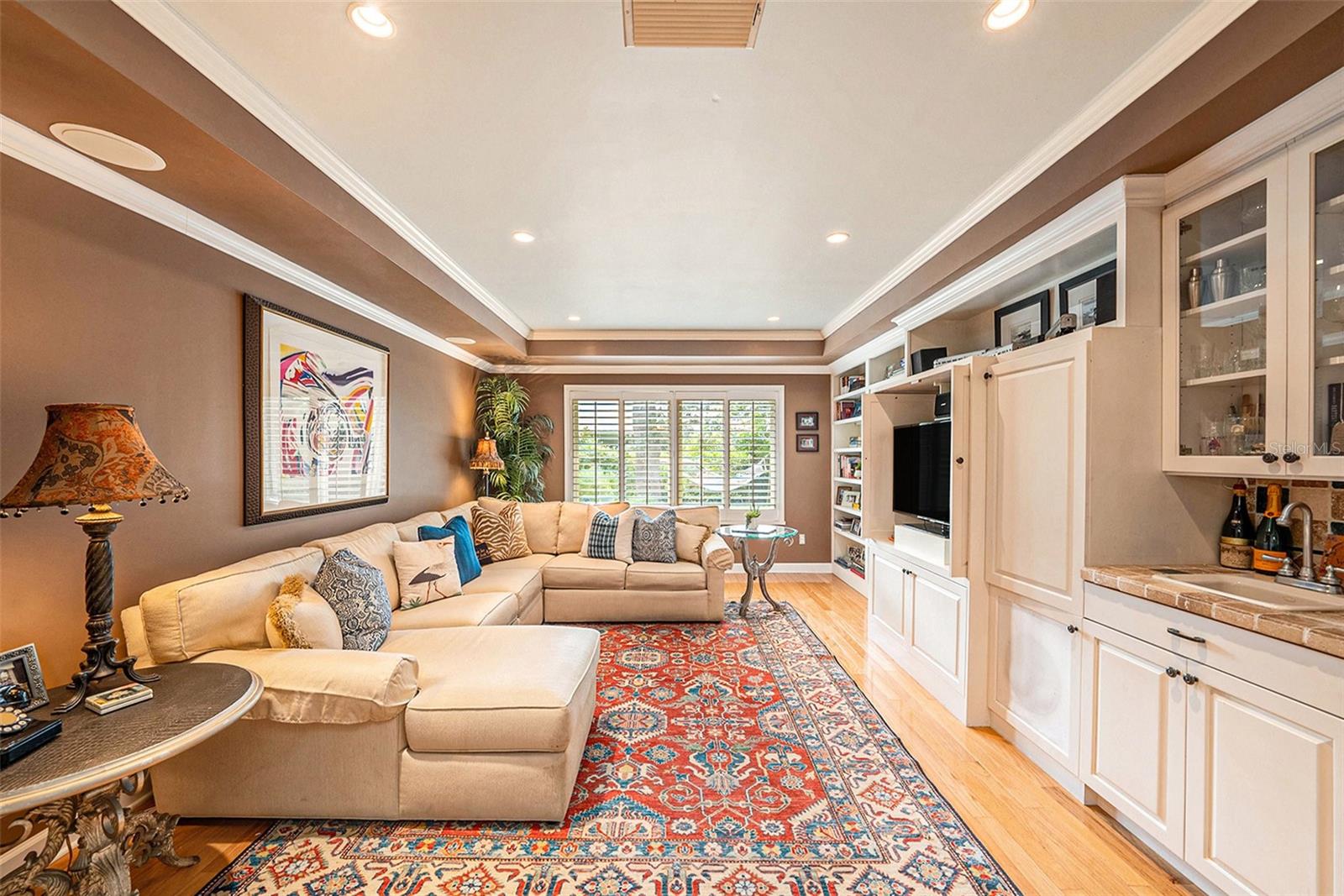 Family Room