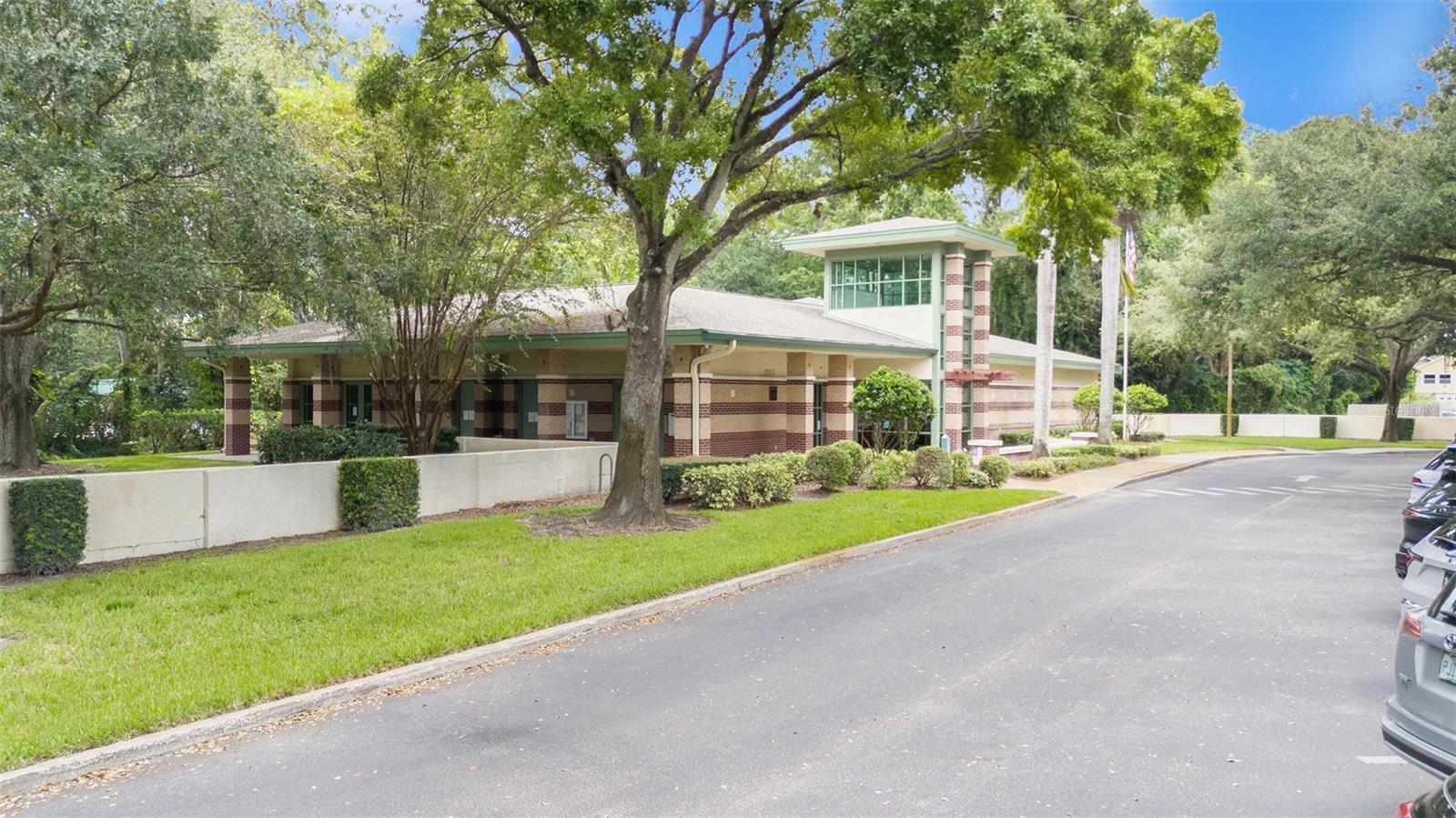 Carrollwood Elementary School K-8