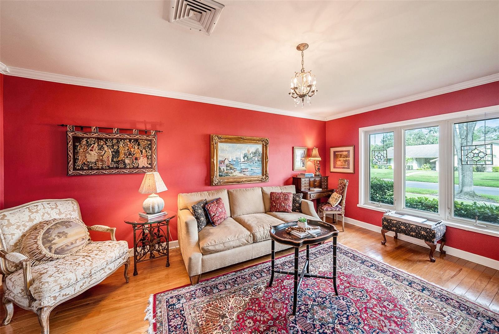 Formal Living Room
