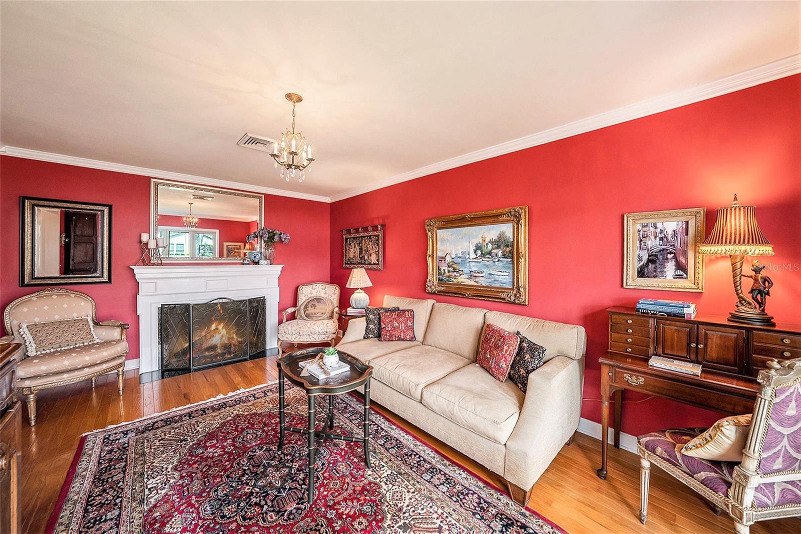 Formal Living Room