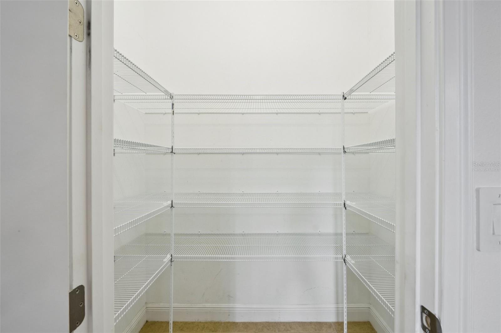 Primary Bedroom - Virtually Staged