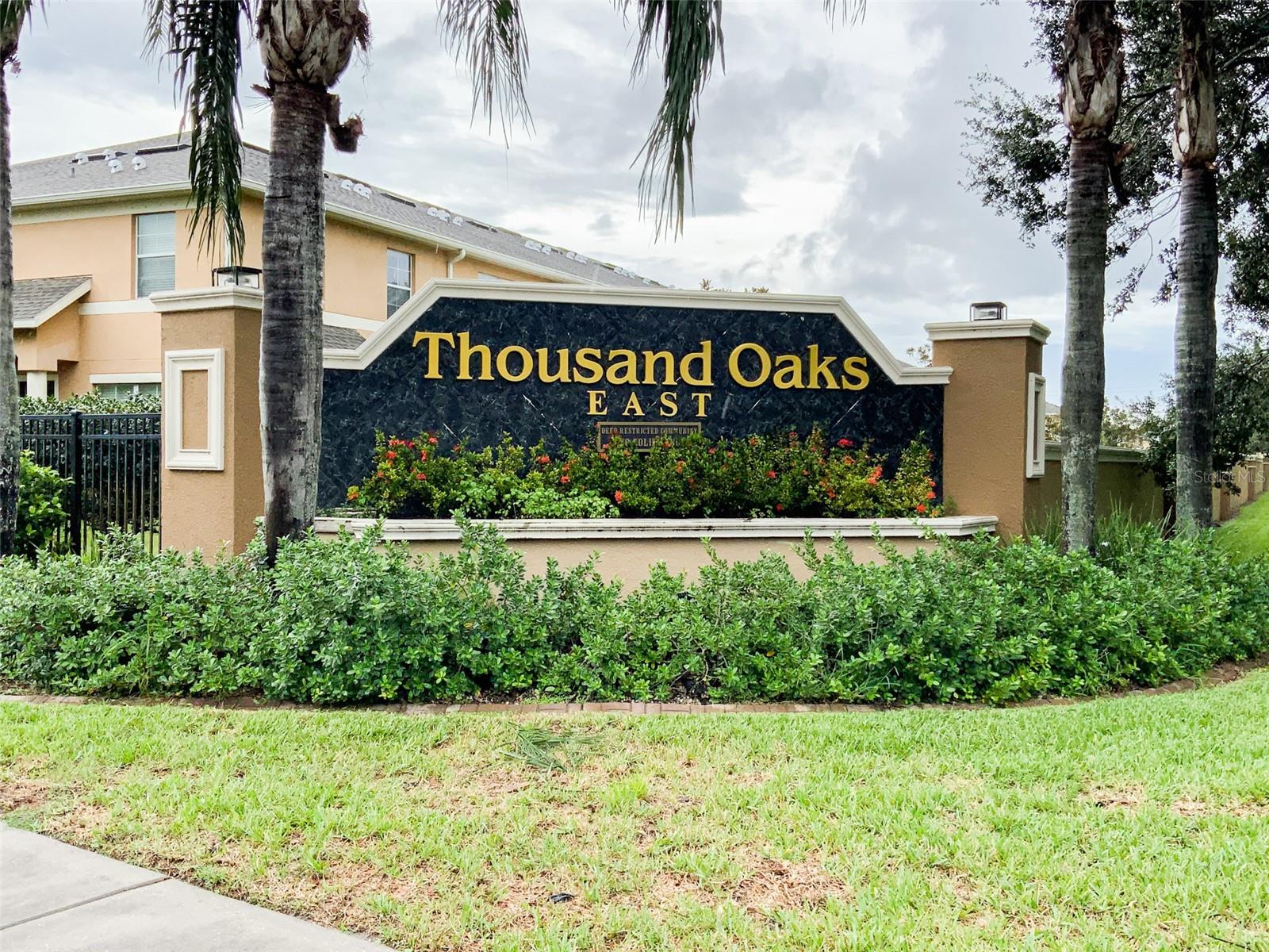 Community Entrance