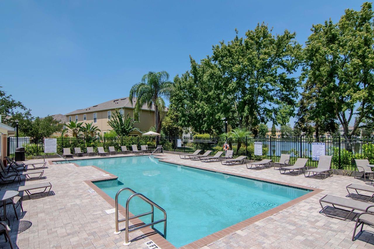 Community Pool