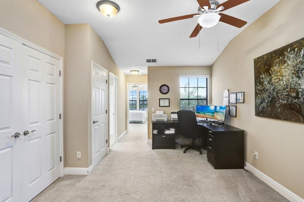 Upstairs Loft