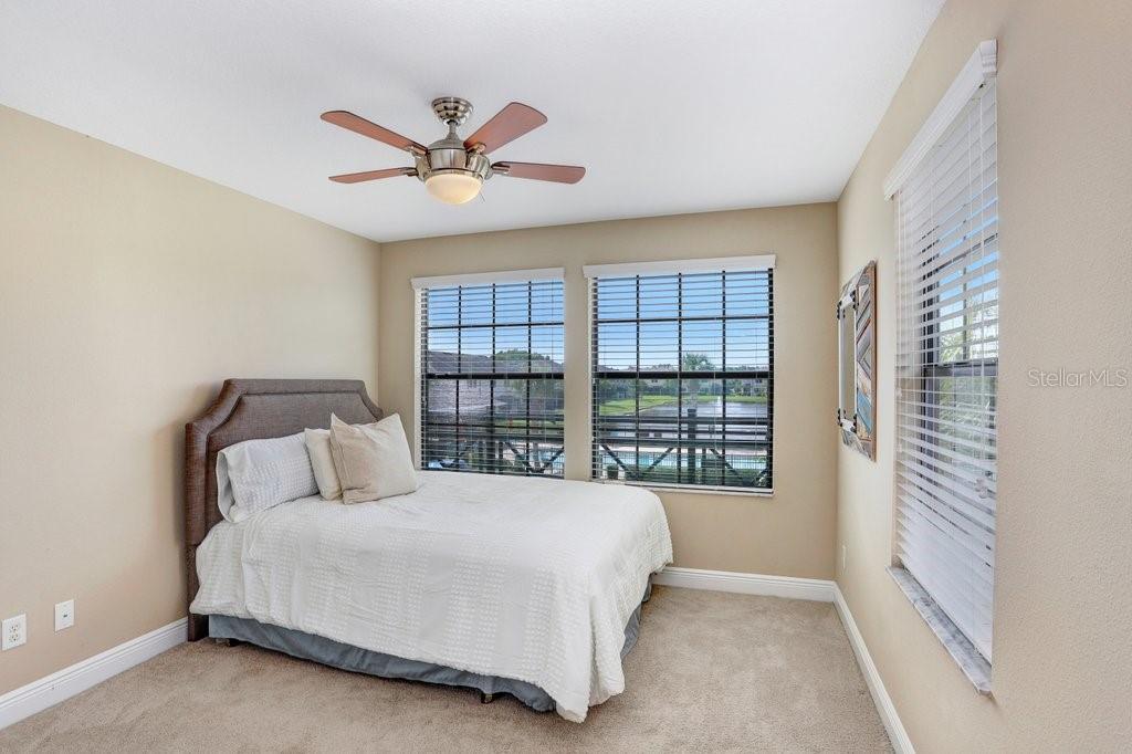Secondary Bedroom