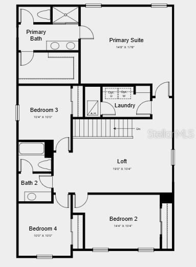 Additional Highlights Include: All appliances included, full house blinds, and turn-key ready.