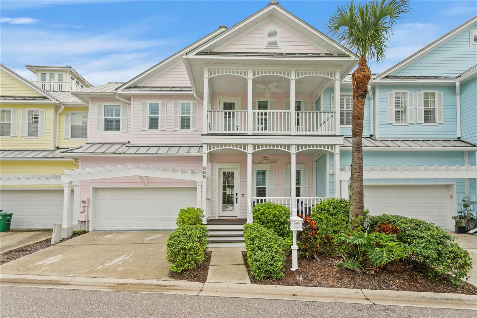 Welcome Home to The Keys on Harbour Island